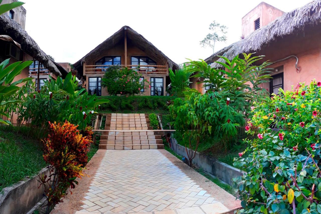 Axkan Palenque Hotel Exterior photo