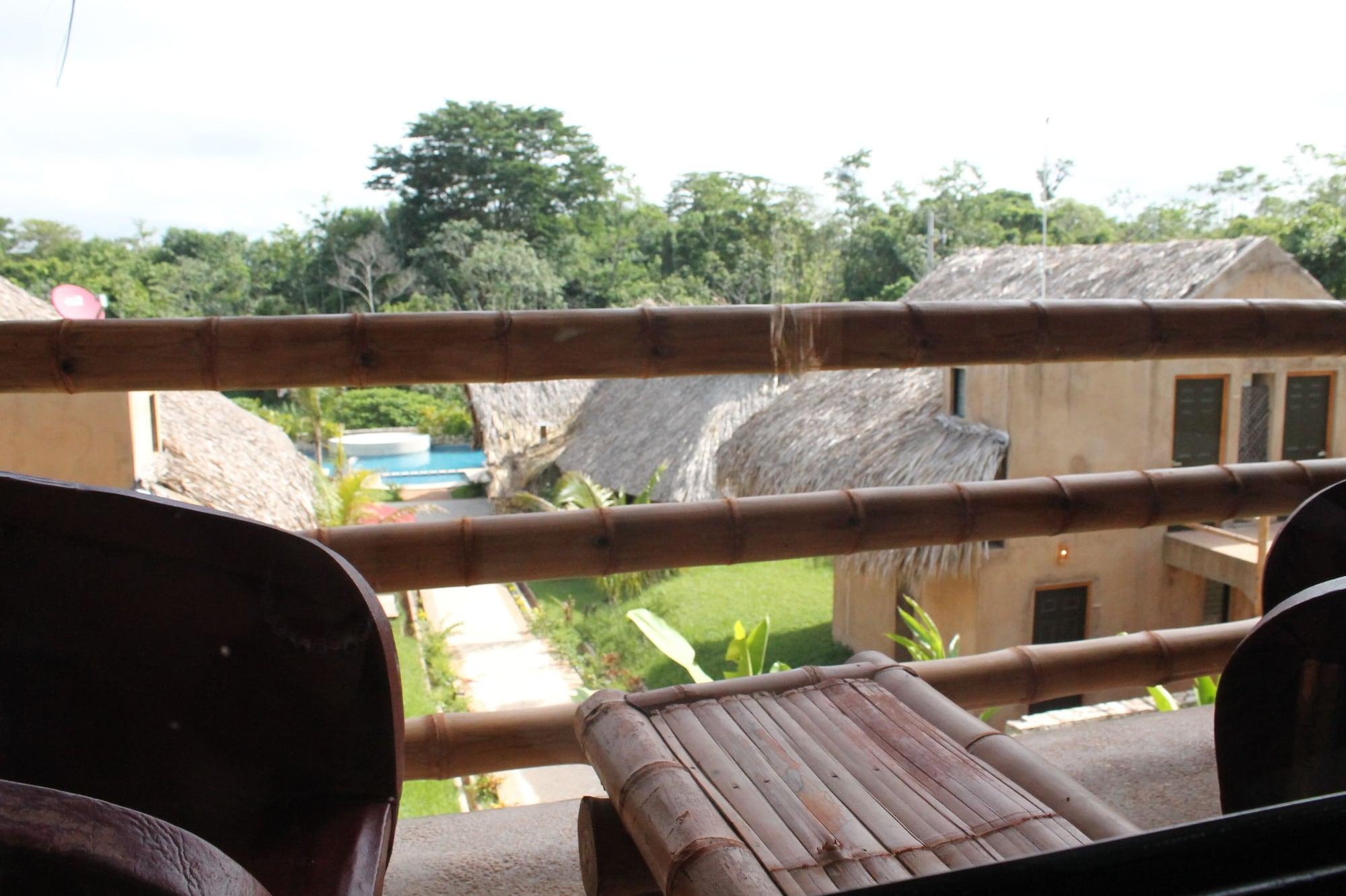 Axkan Palenque Hotel Exterior photo